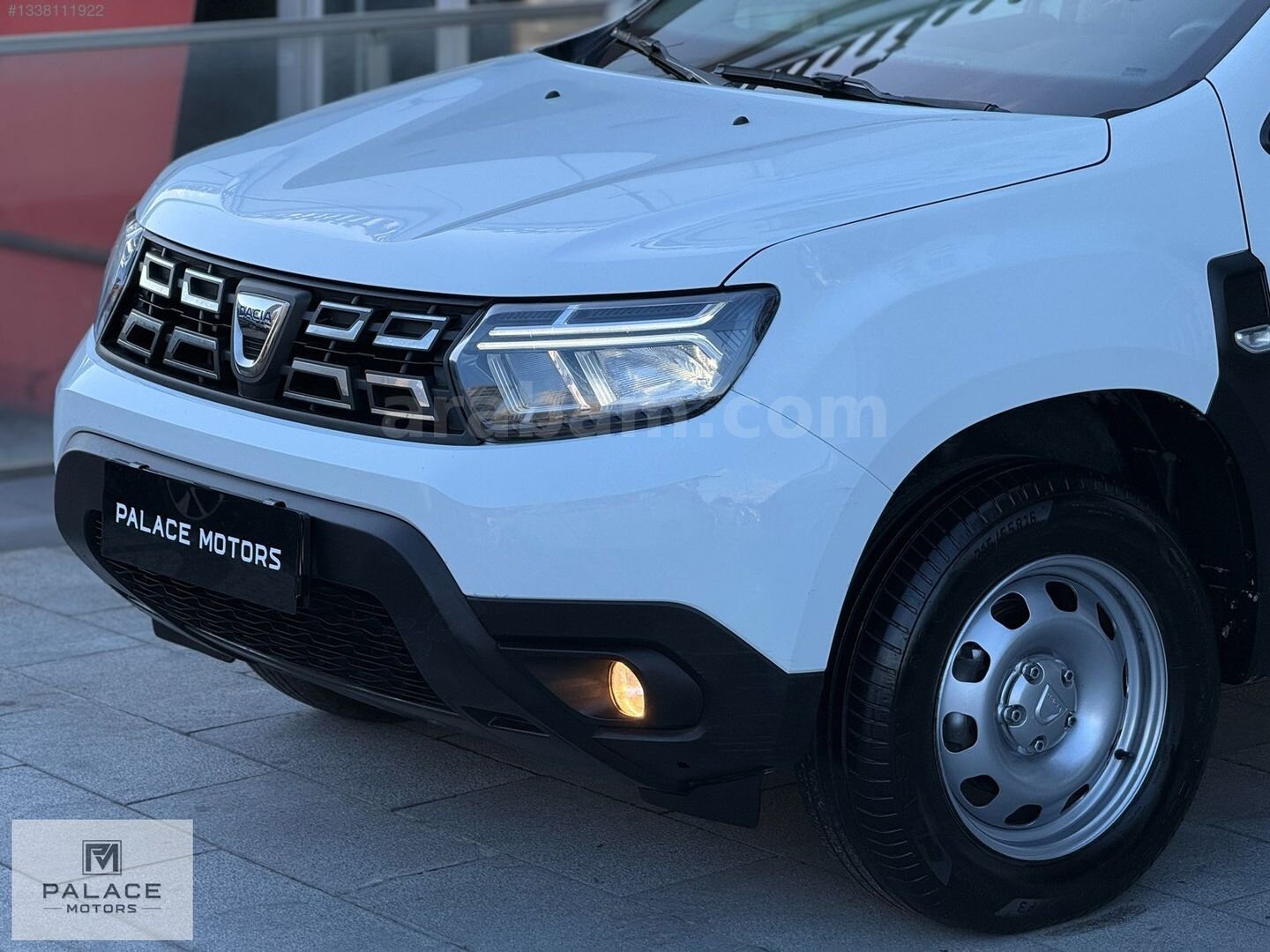 2022 HATASIZ DUSTER GERİ GÖRÜŞ/EKRAN/OTOMATİK %20KDV 154.000 KM 4