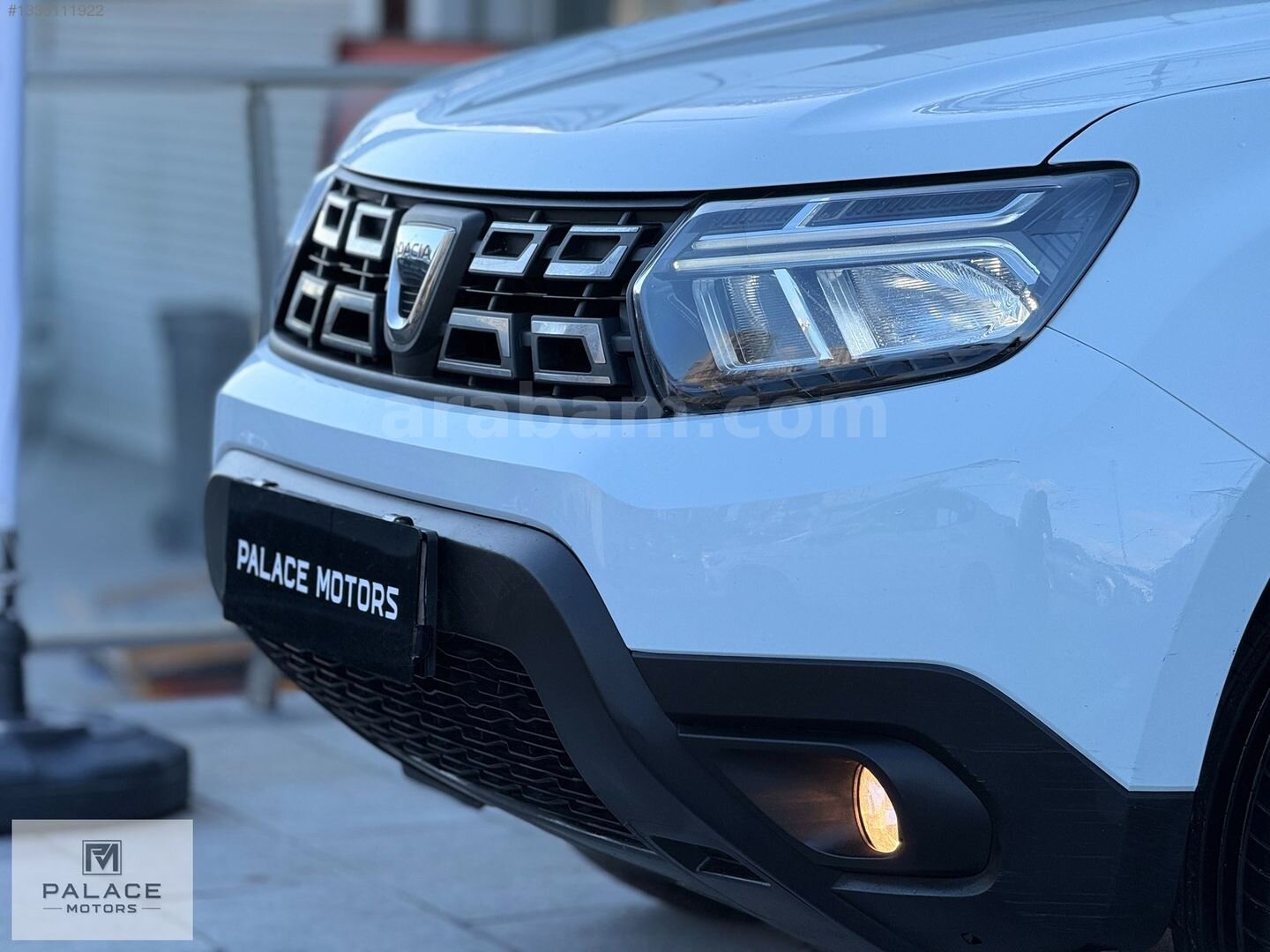 2022 HATASIZ DUSTER GERİ GÖRÜŞ/EKRAN/OTOMATİK %20KDV 154.000 KM 5
