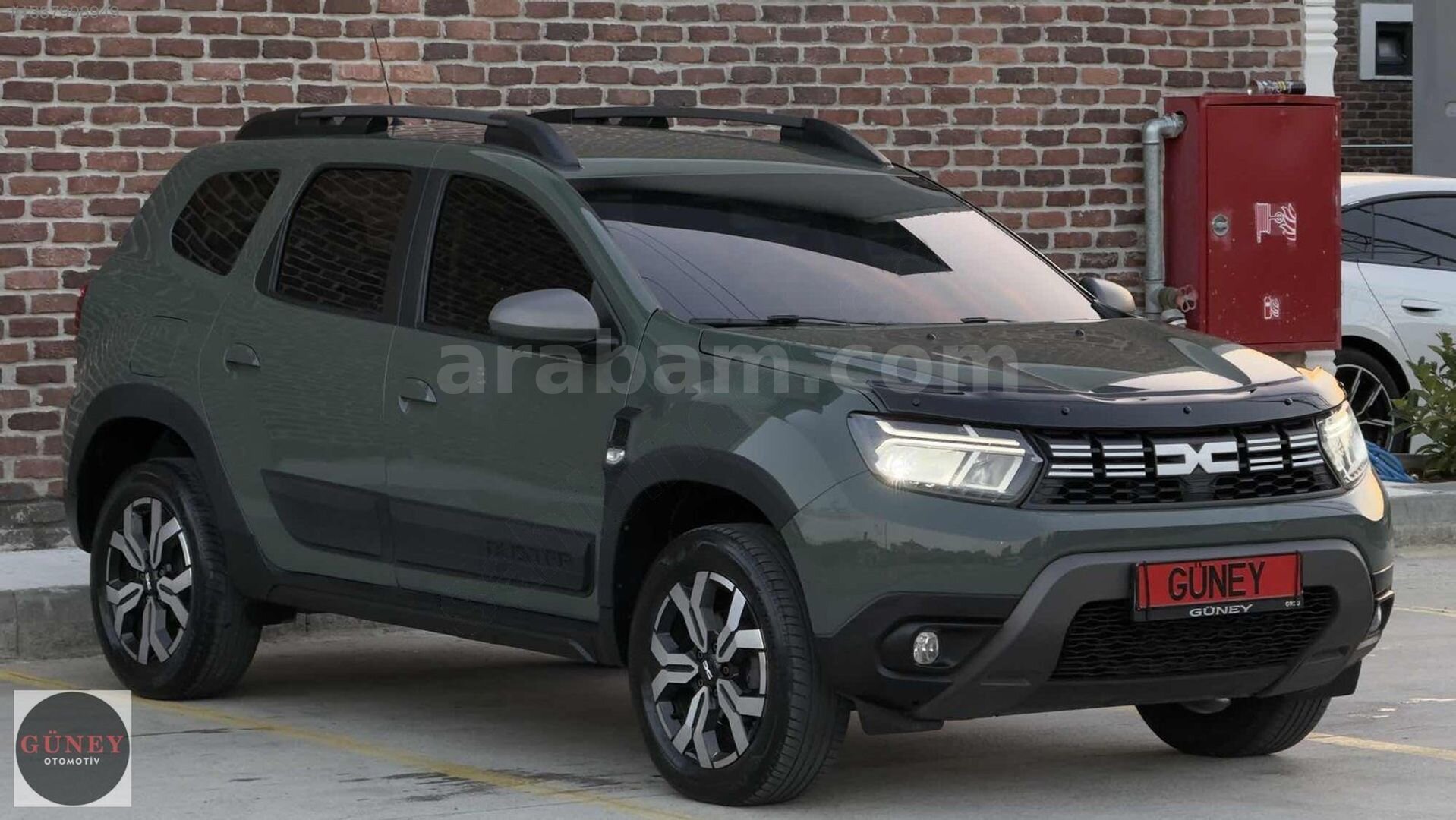 2023 DACİA DUSTER 1.3 TCE JOURNEY OTOMATİK HATASIZ BOYASIZ 5