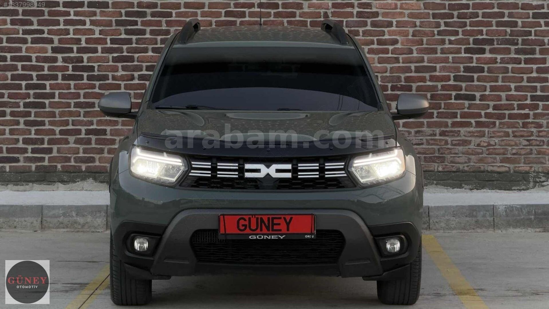 2023 DACİA DUSTER 1.3 TCE JOURNEY OTOMATİK HATASIZ BOYASIZ 3