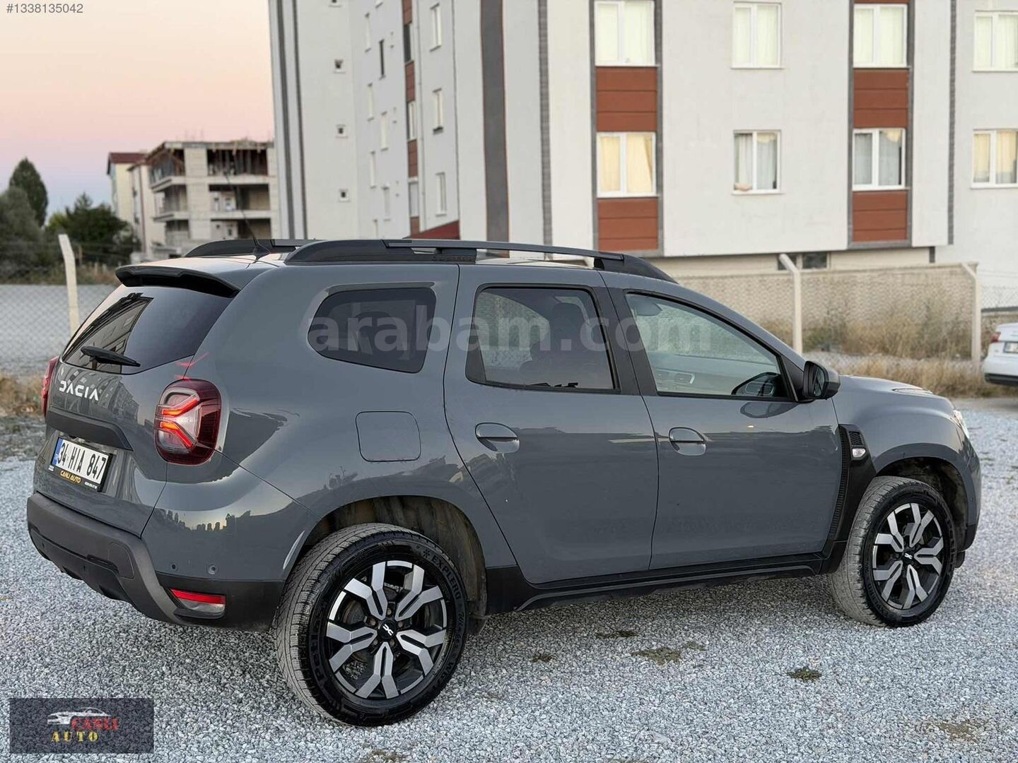 ""2023-HATASIZ-145BİNKM-OTOMATİK-JOURNEY-Anhtrsiz giriş-FATURALI 5
