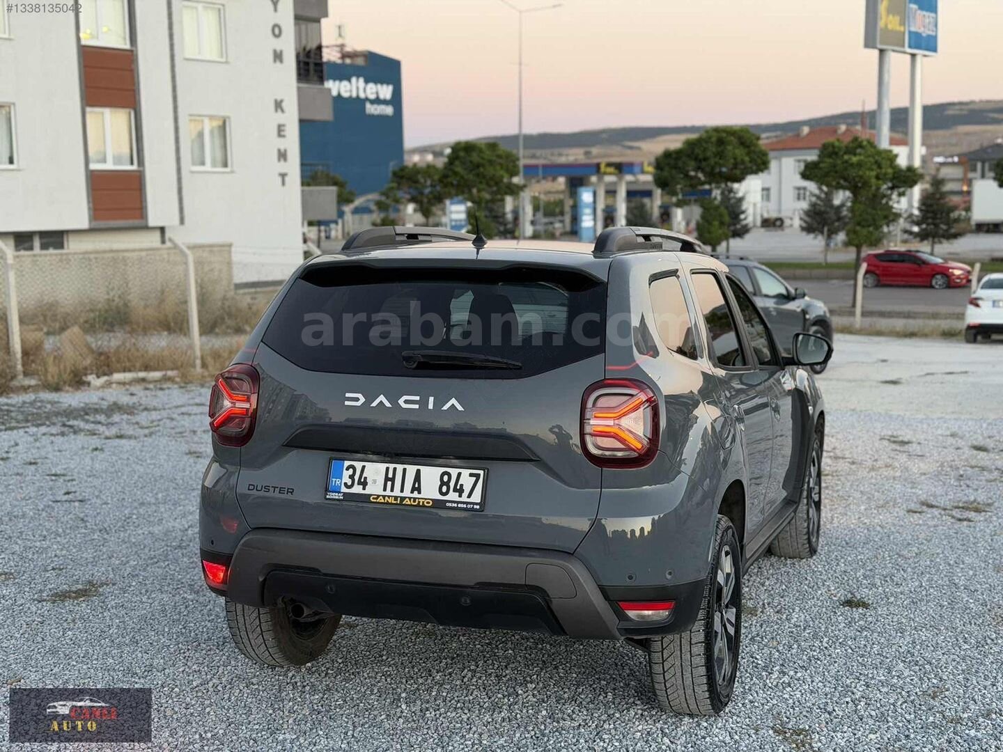 ""2023-HATASIZ-145BİNKM-OTOMATİK-JOURNEY-Anhtrsiz giriş-FATURALI 6