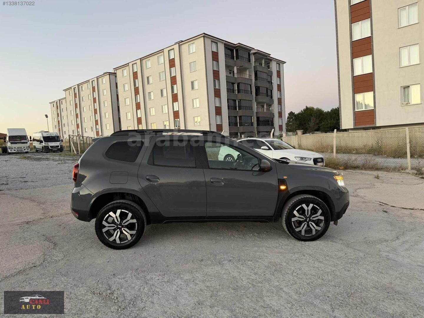 ""2023-ORJİNAL-107BİNKM-1.3TCE-JOURNEY-OTOMATİK-ANTRSİZ GİRİŞ"" 5