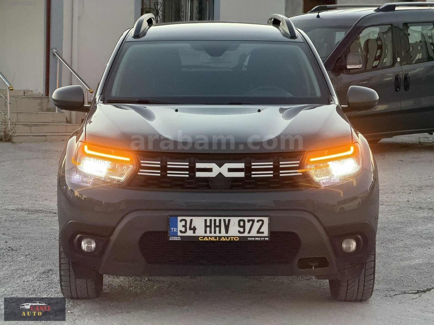 ""2023-ORJİNAL-107BİNKM-1.3TCE-JOURNEY-OTOMATİK-ANTRSİZ GİRİŞ"" 3