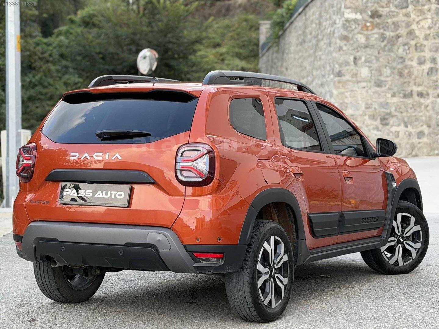 2023 HATASIZ~CARPLAY~HIZ SABİTLEME~KÖR NOKTA 7