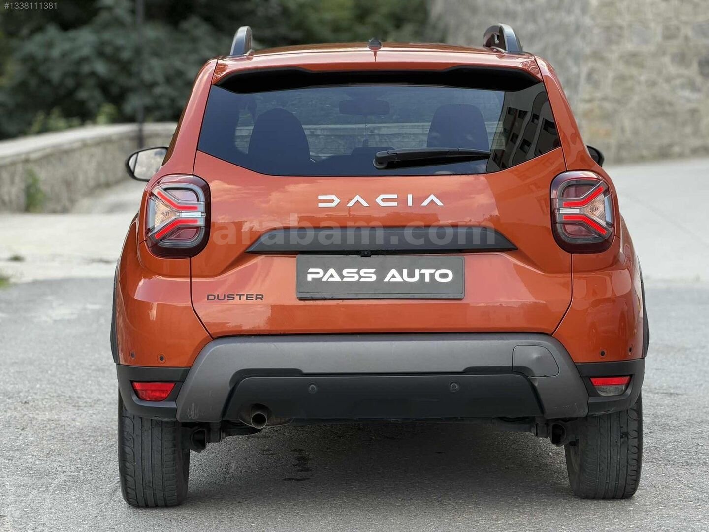 2023 HATASIZ~CARPLAY~HIZ SABİTLEME~KÖR NOKTA 6