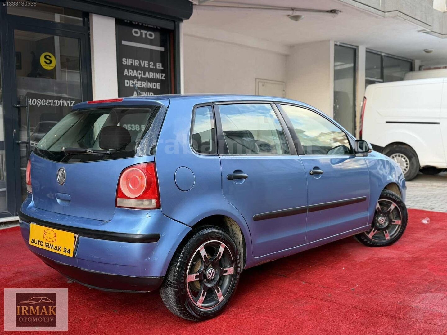 AUTO IRMAK 34'DEN KURUŞ MASRAFSIZ 7