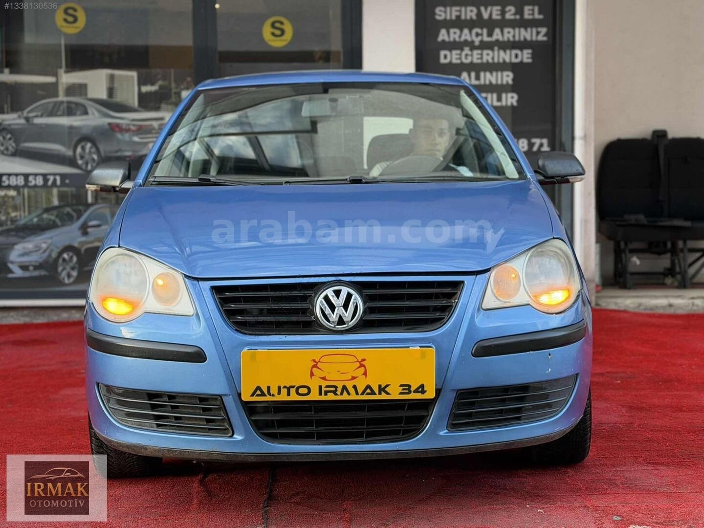 AUTO IRMAK 34'DEN KURUŞ MASRAFSIZ 1