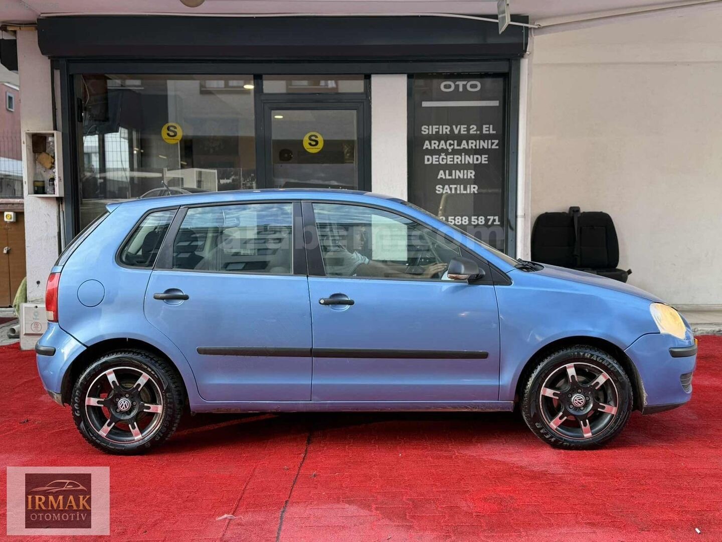 AUTO IRMAK 34'DEN KURUŞ MASRAFSIZ 4