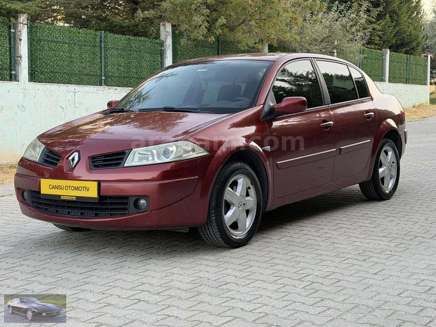 2007 MEGAN 1.5 DCI MANUEL BAKIMLARI YENİ 3