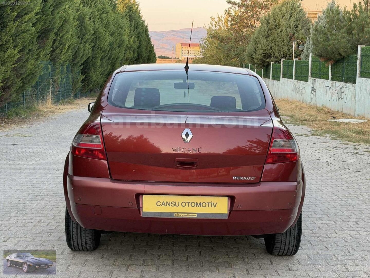 2007 MEGAN 1.5 DCI MANUEL BAKIMLARI YENİ 6