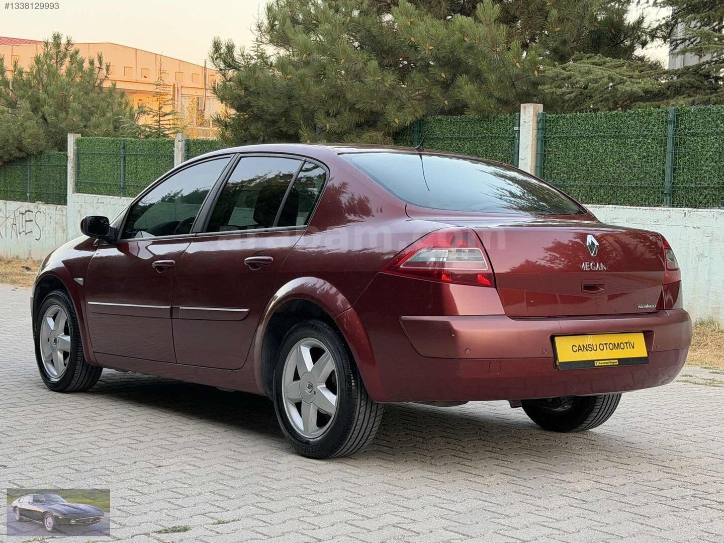 2007 MEGAN 1.5 DCI MANUEL BAKIMLARI YENİ 5