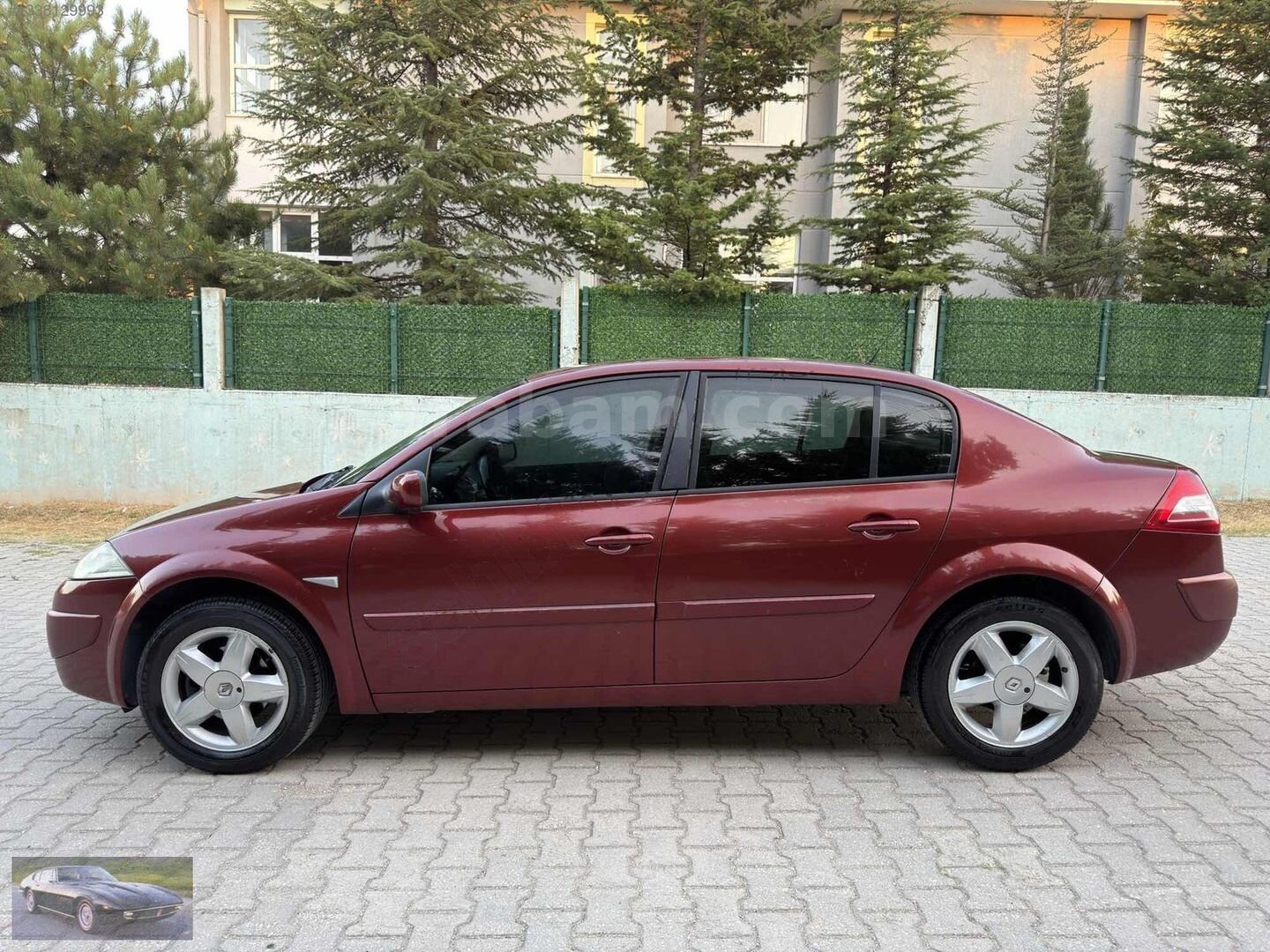 2007 MEGAN 1.5 DCI MANUEL BAKIMLARI YENİ 4