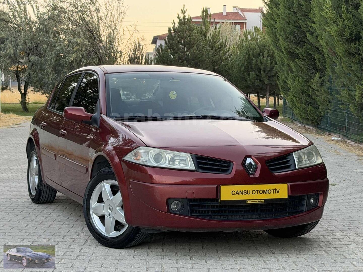 2007 MEGAN 1.5 DCI MANUEL BAKIMLARI YENİ 1
