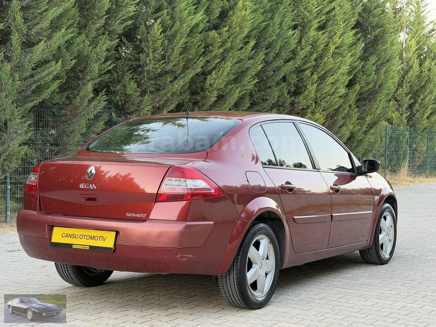 2007 MEGAN 1.5 DCI MANUEL BAKIMLARI YENİ 7