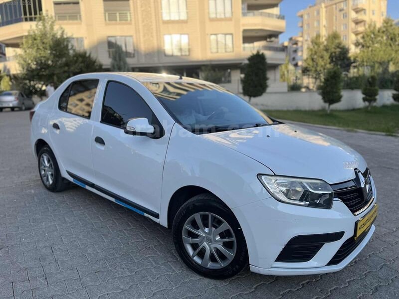 KOLSUZOĞLU MOTORS DAN 2018 RENAUL SYMBOL