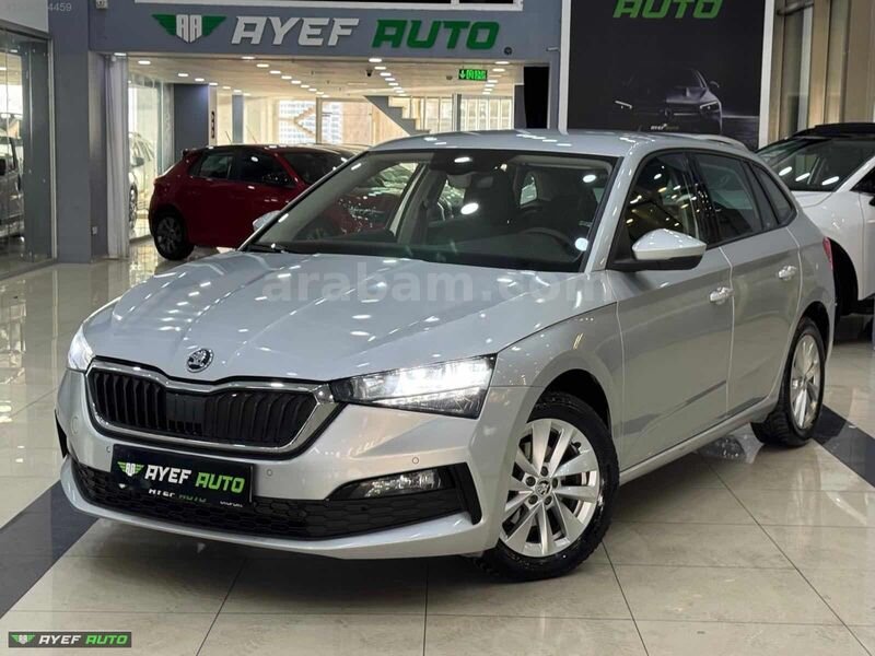 2023 SCALA-PREMİUM-YENİ DİREKSİYON-DİJ.KLİMA-CAR PLAY-SER.BAKMLI