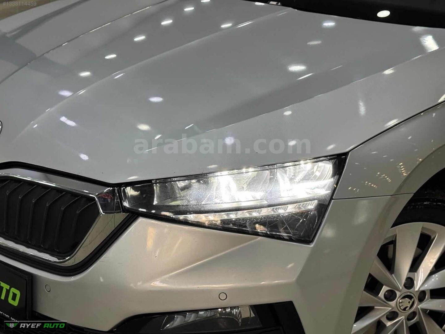 2023 SCALA-PREMİUM-YENİ DİREKSİYON-DİJ.KLİMA-CAR PLAY-SER.BAKMLI 7