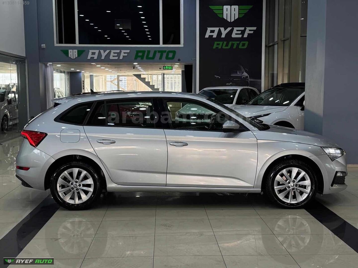 2023 SCALA-PREMİUM-YENİ DİREKSİYON-DİJ.KLİMA-CAR PLAY-SER.BAKMLI 4