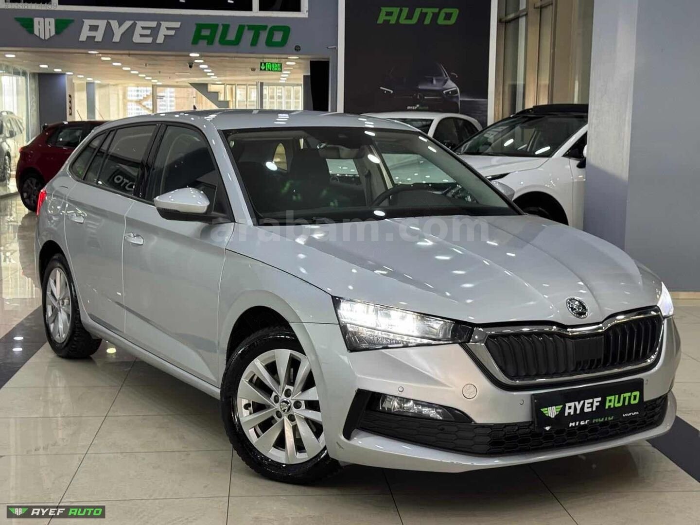 2023 SCALA-PREMİUM-YENİ DİREKSİYON-DİJ.KLİMA-CAR PLAY-SER.BAKMLI 3