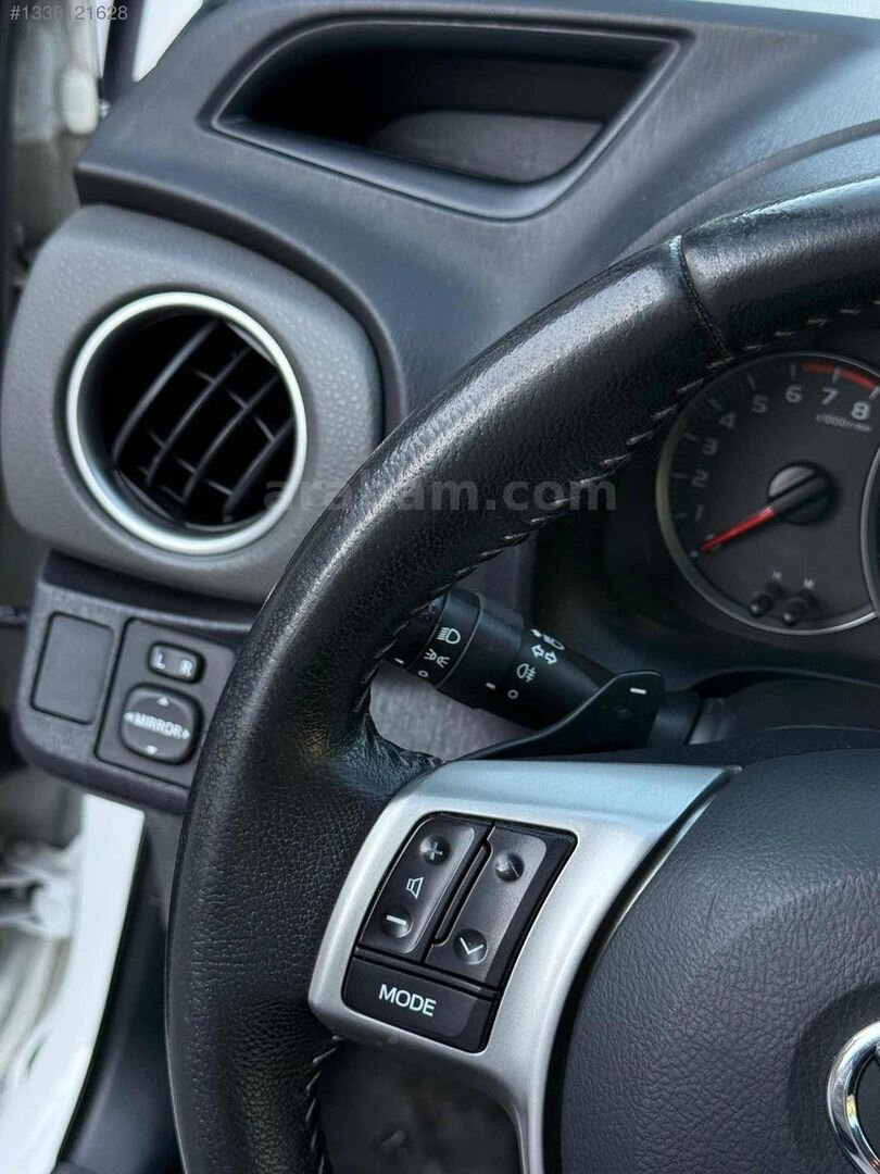 BAYANDAN DÜŞÜK KM HATASIZ AYARINDA OTOMATİK 6