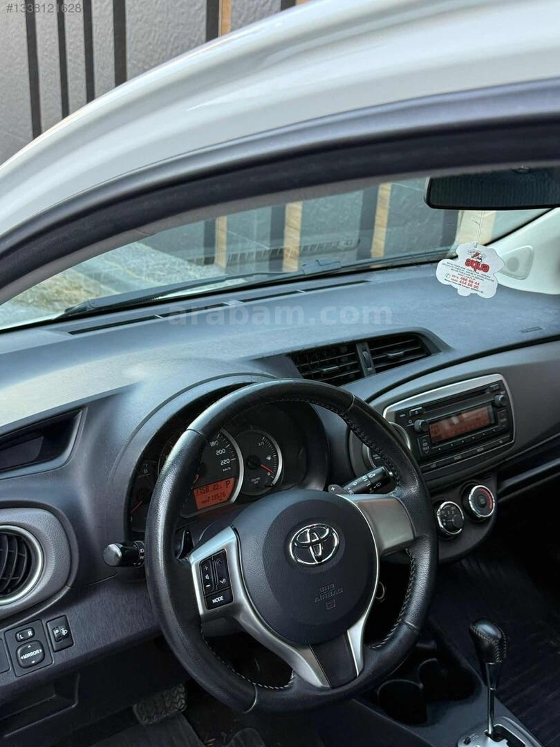 BAYANDAN DÜŞÜK KM HATASIZ AYARINDA OTOMATİK 5