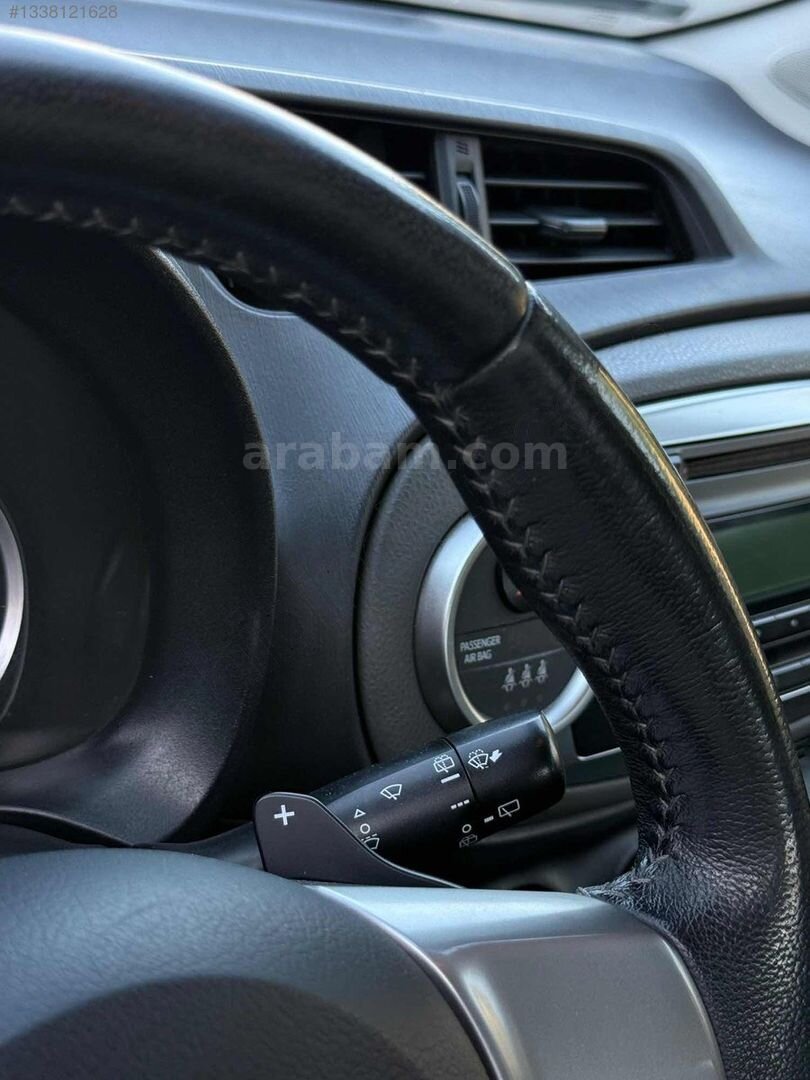 BAYANDAN DÜŞÜK KM HATASIZ AYARINDA OTOMATİK 7