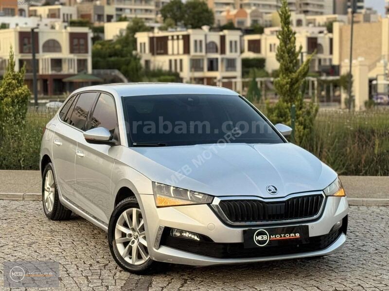 MEB MOTORS 2020 SCALA 1.6 TDI DSG EXTRALI HATASIZ BOYASIZ