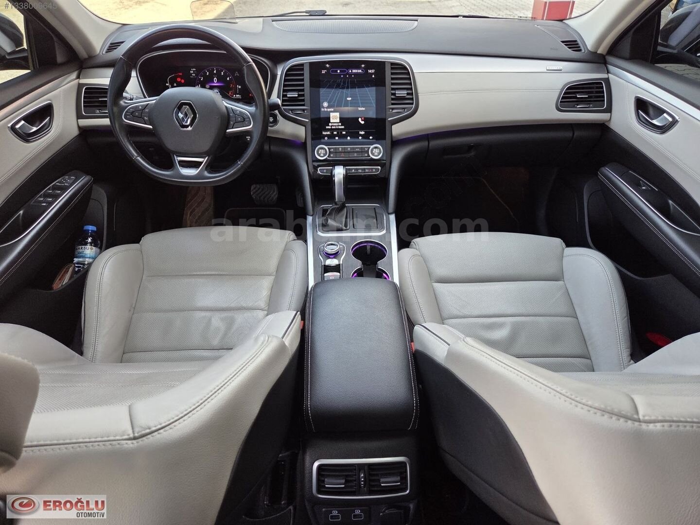 EROĞLU*2021 TALISMAN 4CONTROL 160BG SUNROOF SOĞUTMA K.KARTTAKSİT 6