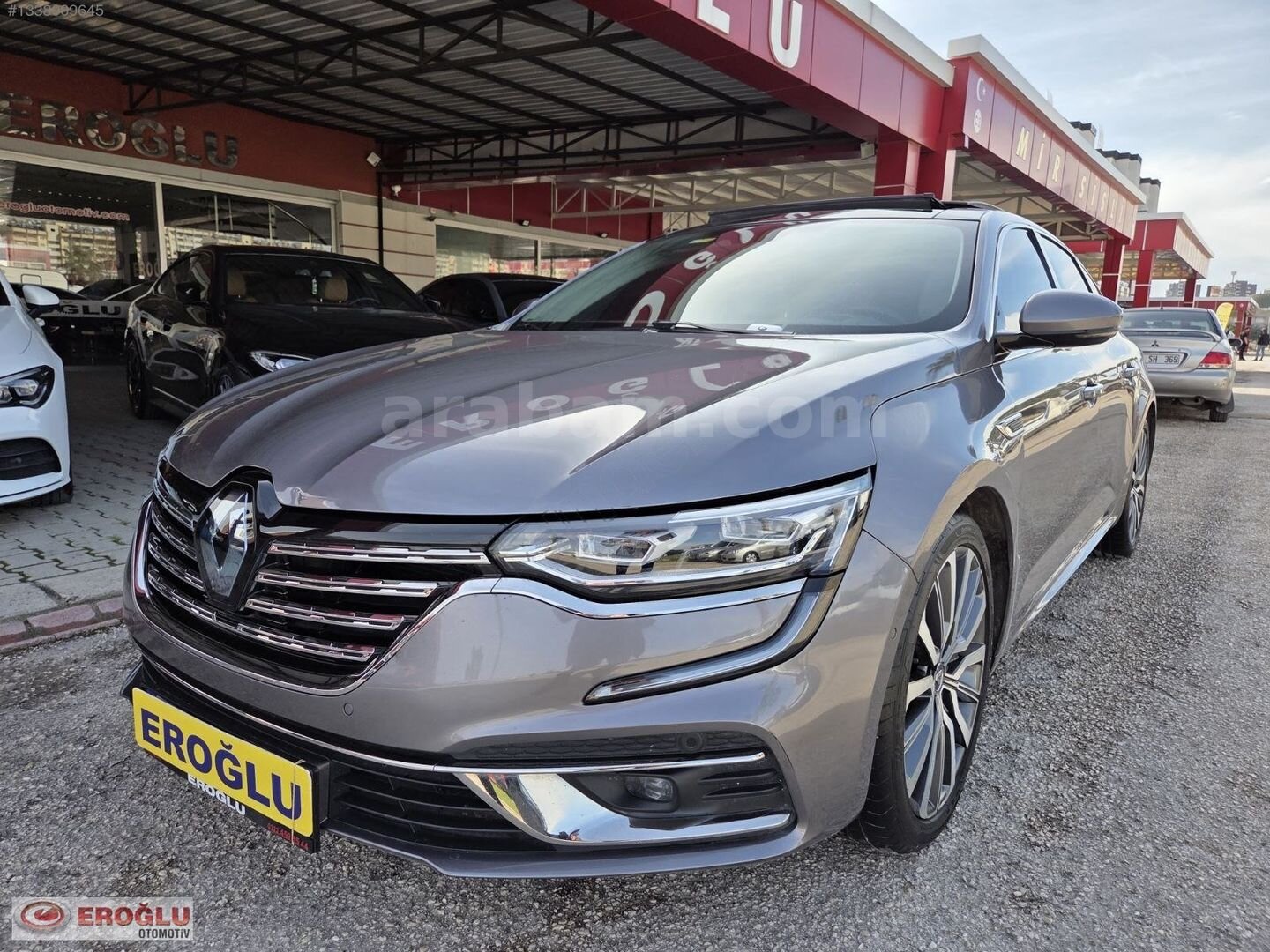 EROĞLU*2021 TALISMAN 4CONTROL 160BG SUNROOF SOĞUTMA K.KARTTAKSİT 3