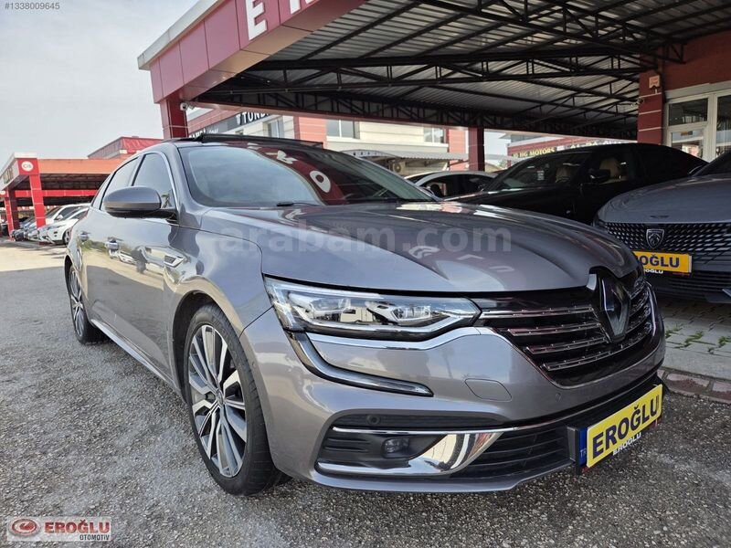 EROĞLU*2021 TALISMAN 4CONTROL 160BG SUNROOF SOĞUTMA K.KARTTAKSİT 1