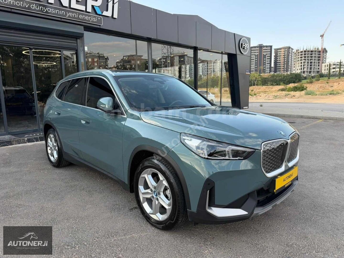 AUTONERJİDEN 2025 Model BMW İX1 E Drive20 Sportline Boyasız 3