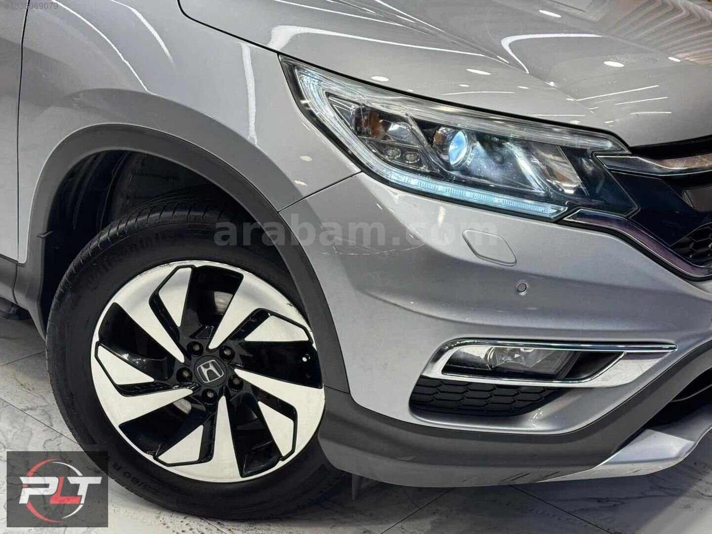POLATTAN 2017 MODEL HONDA CR-V 1.6 İ DTEC EXECUTİVE 15 DK KREDİ 4