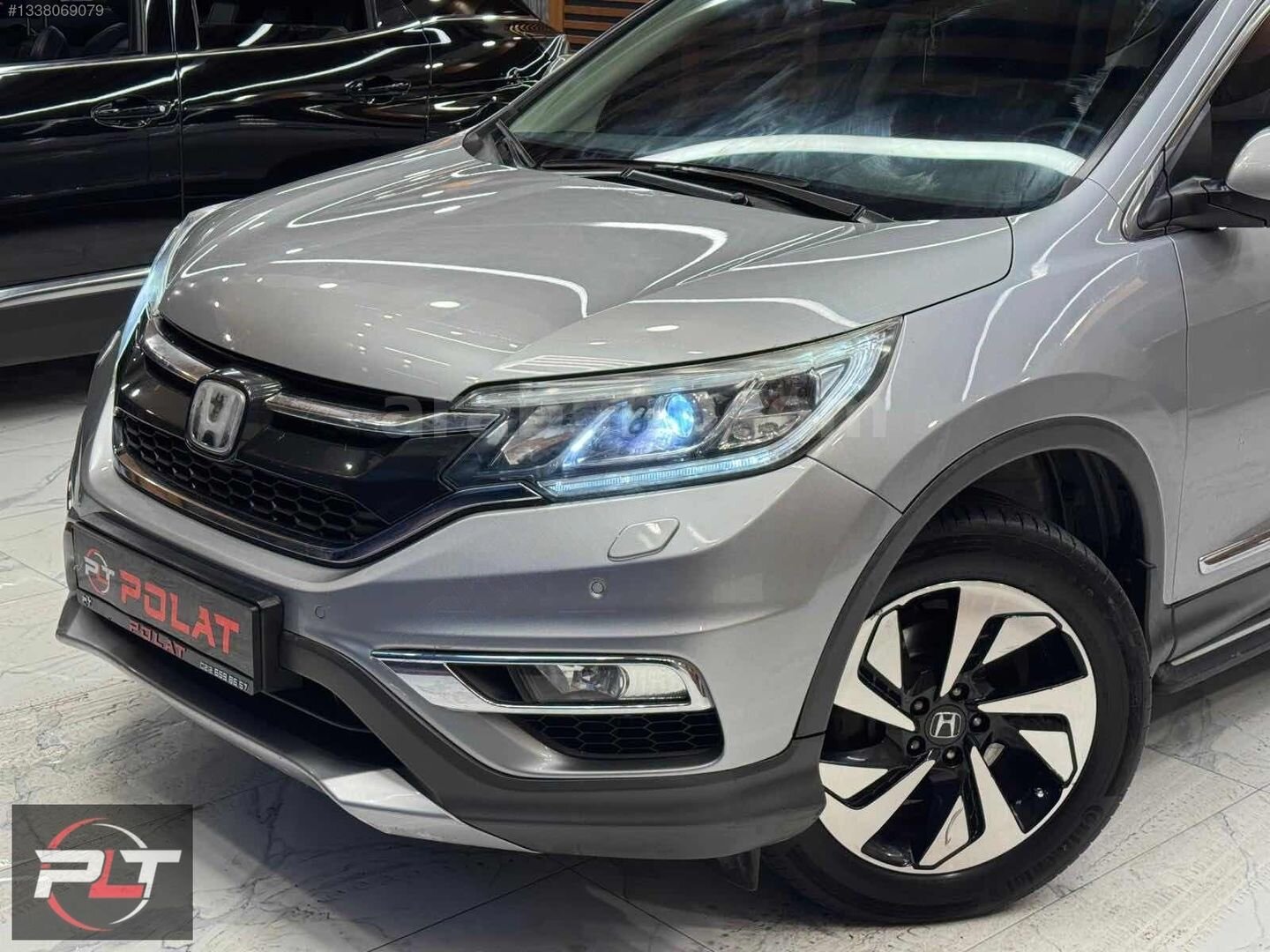 POLATTAN 2017 MODEL HONDA CR-V 1.6 İ DTEC EXECUTİVE 15 DK KREDİ 3