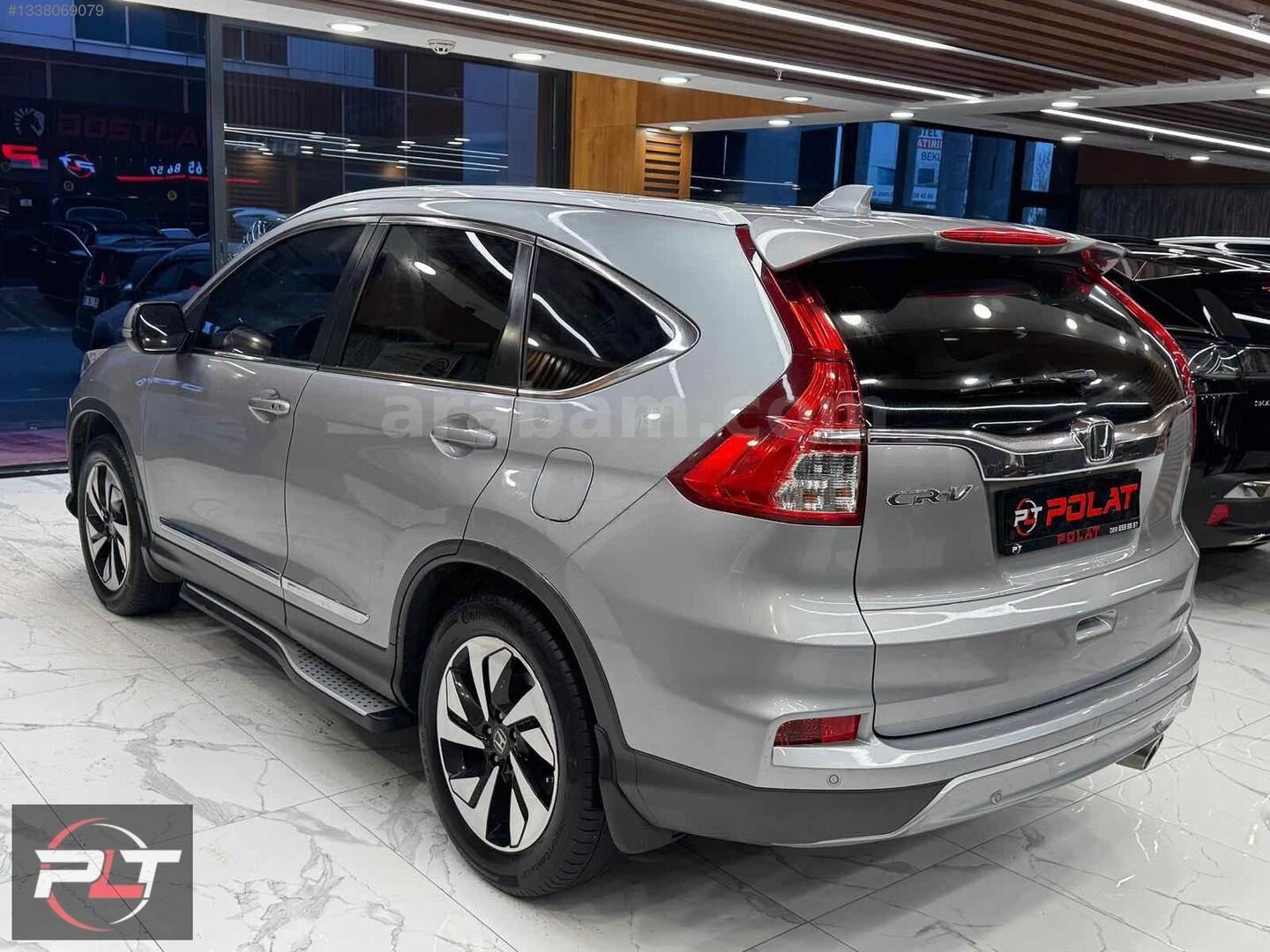 POLATTAN 2017 MODEL HONDA CR-V 1.6 İ DTEC EXECUTİVE 15 DK KREDİ 7