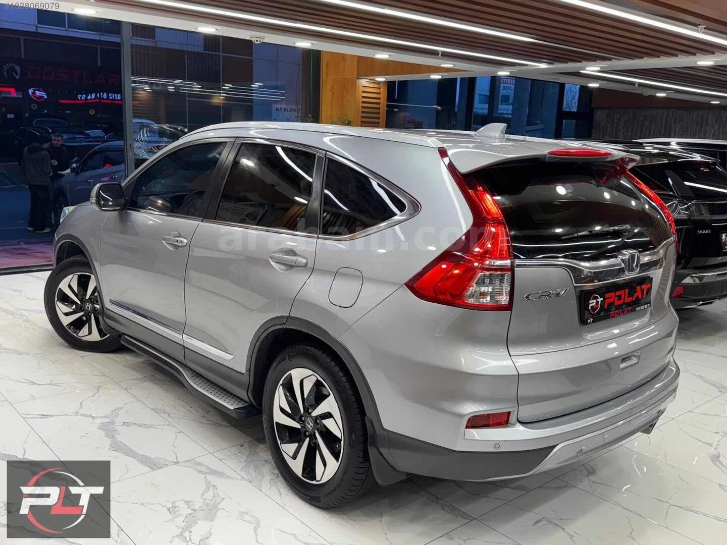 POLATTAN 2017 MODEL HONDA CR-V 1.6 İ DTEC EXECUTİVE 15 DK KREDİ 5