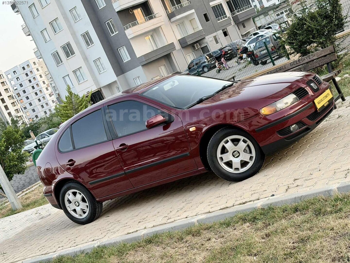 NADARLI OTOMOTİV DEĞİŞENSZ A-Z YE BAKMLARI YAPLMIŞ OTOMATK VİTES 1
