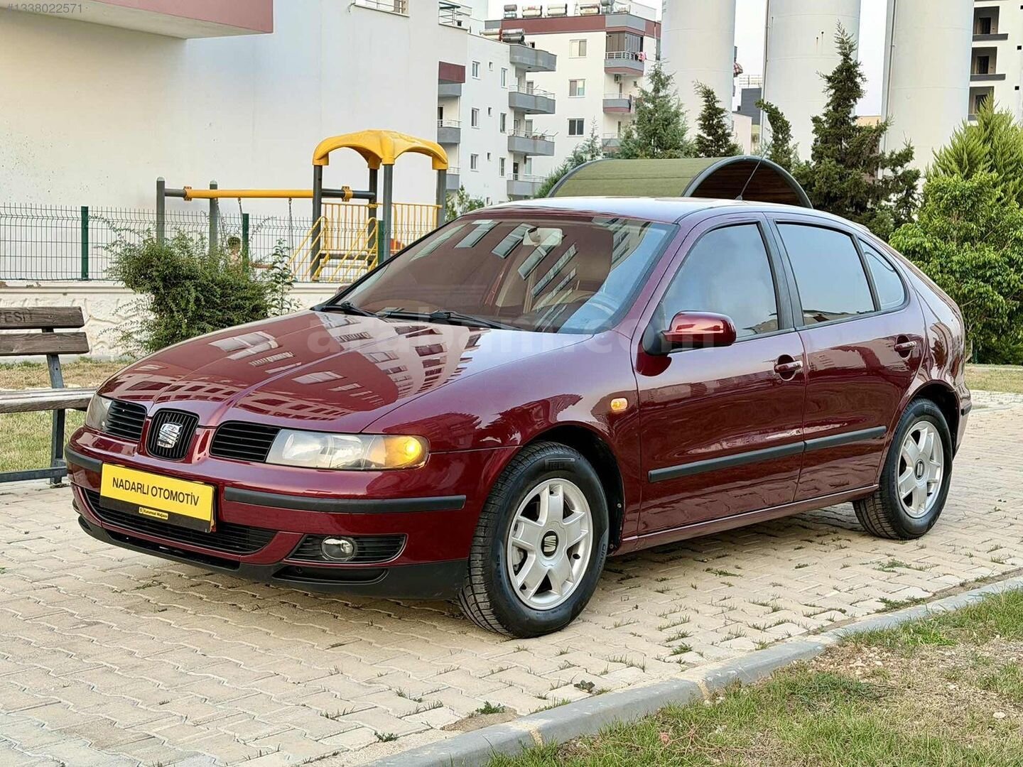 NADARLI OTOMOTİV DEĞİŞENSZ A-Z YE BAKMLARI YAPLMIŞ OTOMATK VİTES 7