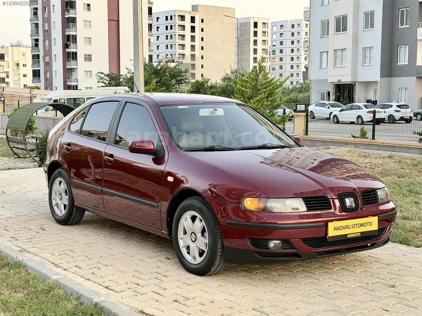 NADARLI OTOMOTİV DEĞİŞENSZ A-Z YE BAKMLARI YAPLMIŞ OTOMATK VİTES 6