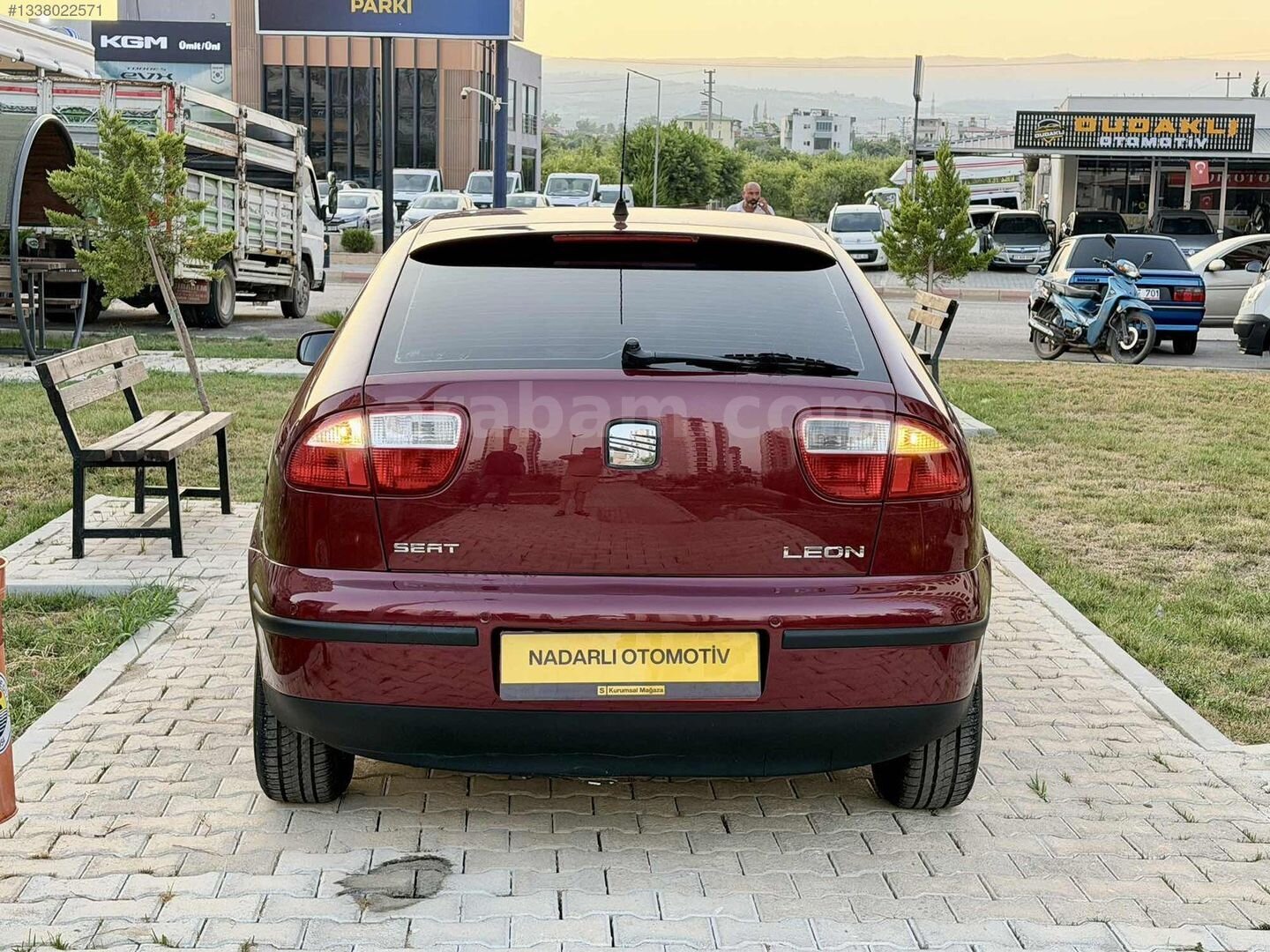 NADARLI OTOMOTİV DEĞİŞENSZ A-Z YE BAKMLARI YAPLMIŞ OTOMATK VİTES 5