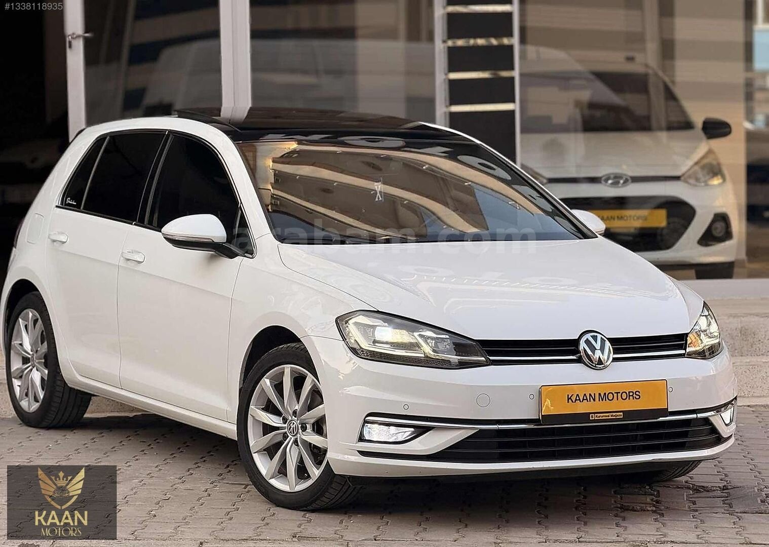 2017 VOLKSWAGEN GOLF 7.5 DEĞİŞENSİZ 6