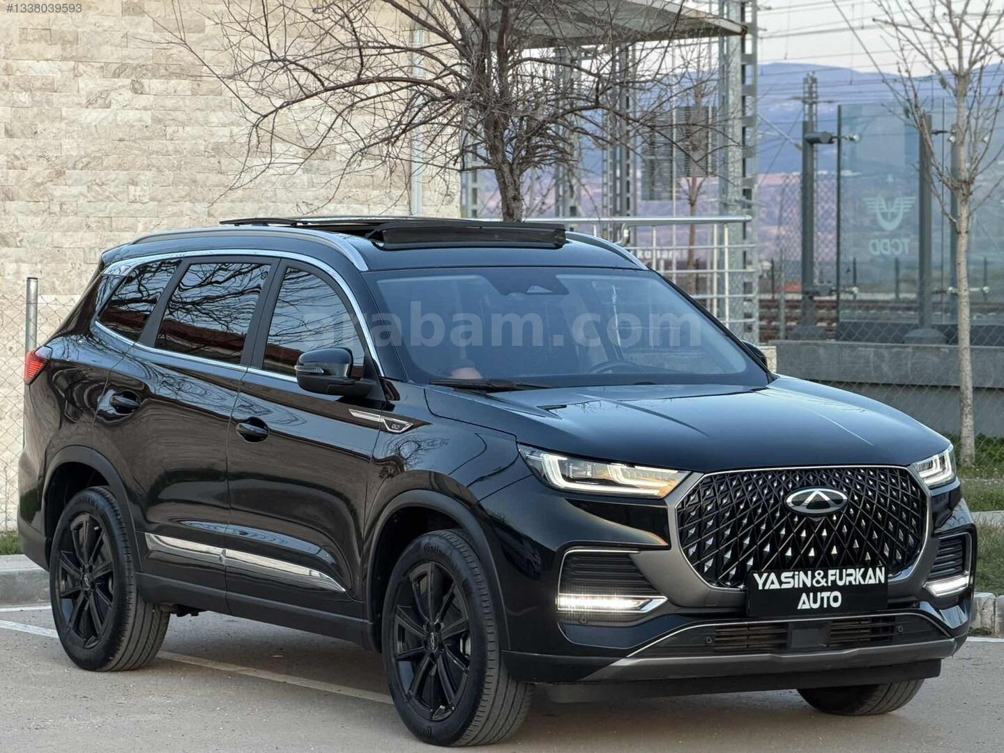DEĞİŞENSİZ BOYASIZ TRAMERSİZ 2025 MODEL 29 BİN KM'DE CHERY 7