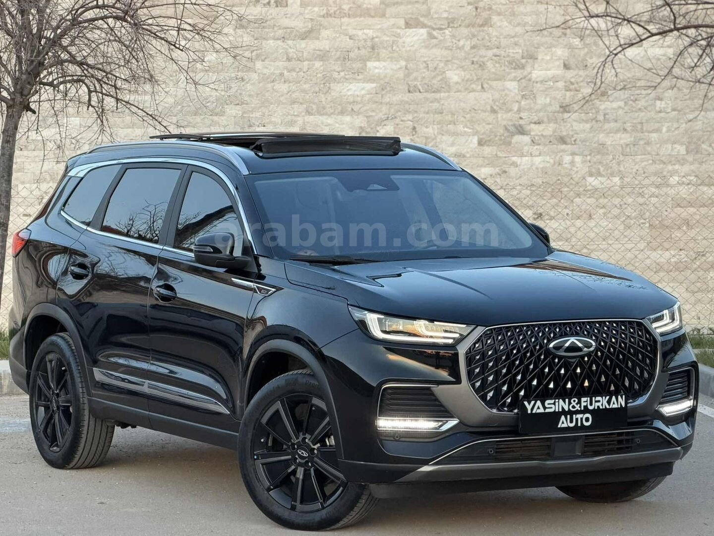 DEĞİŞENSİZ BOYASIZ TRAMERSİZ 2025 MODEL 29 BİN KM'DE CHERY 5