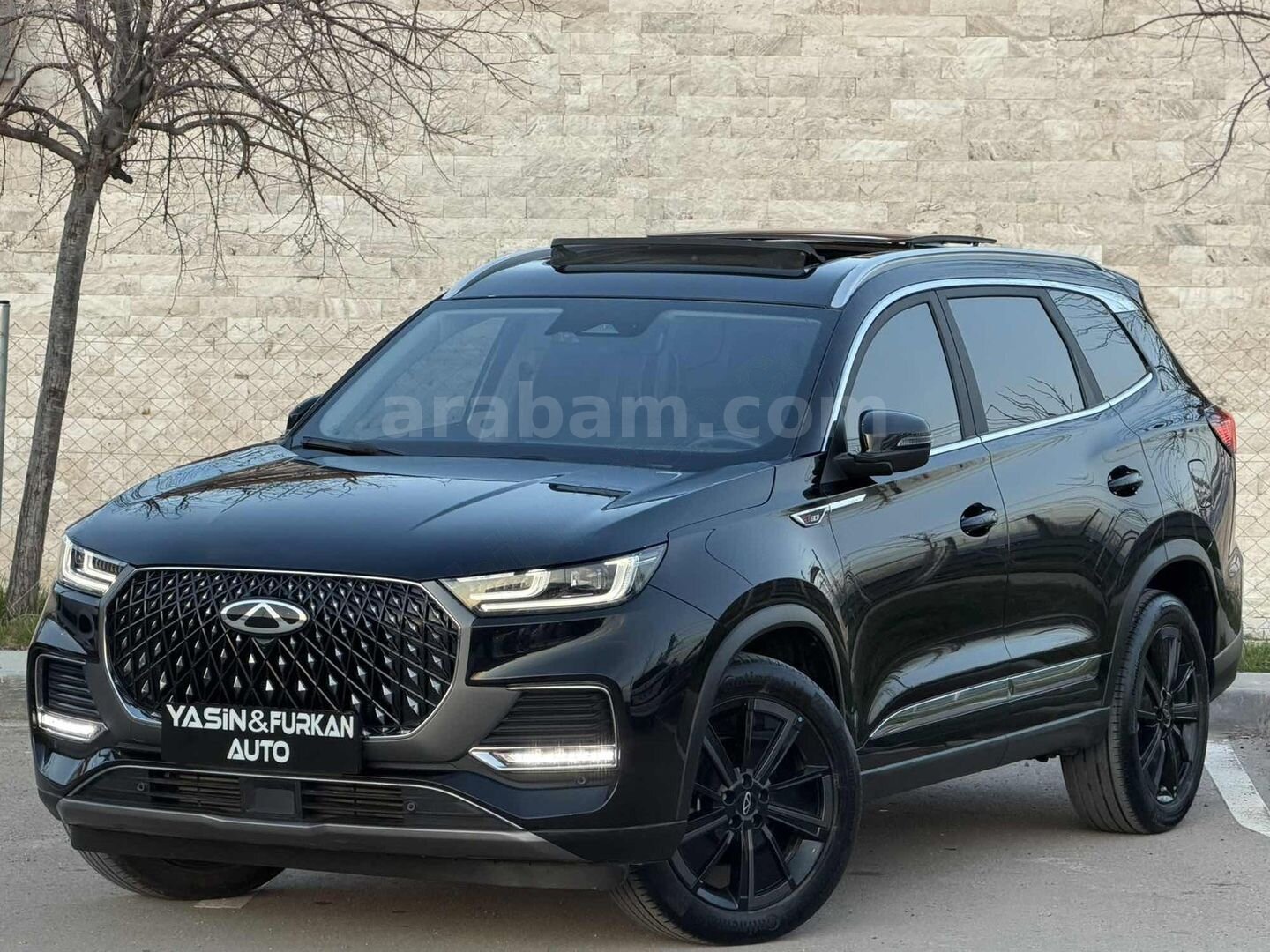 DEĞİŞENSİZ BOYASIZ TRAMERSİZ 2025 MODEL 29 BİN KM'DE CHERY 1