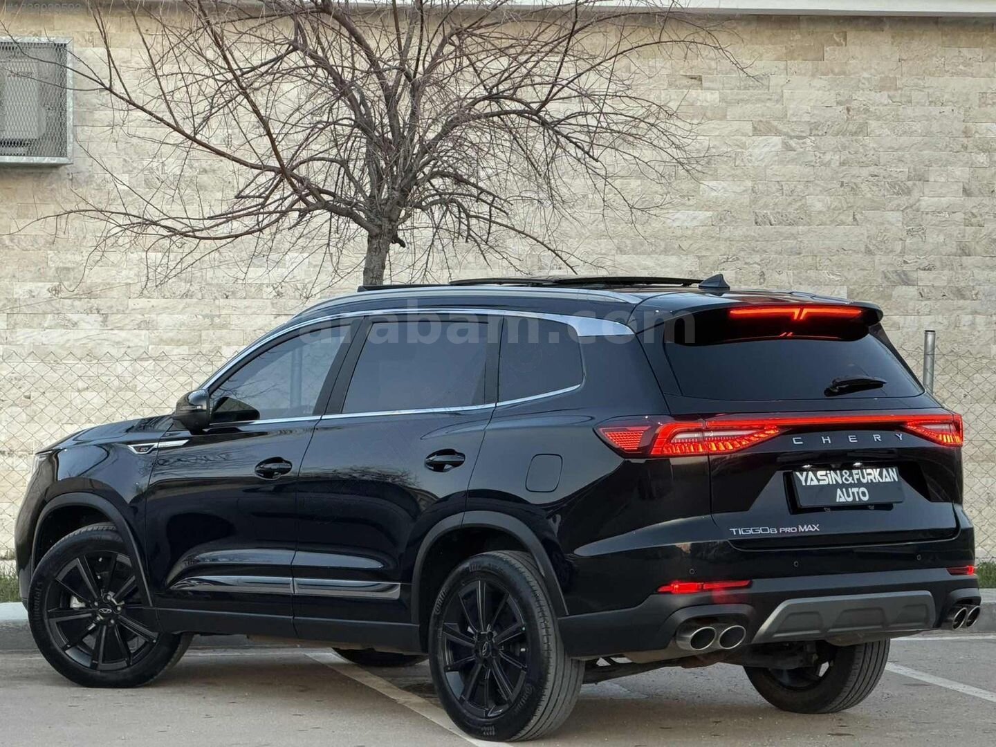 DEĞİŞENSİZ BOYASIZ TRAMERSİZ 2025 MODEL 29 BİN KM'DE CHERY 4
