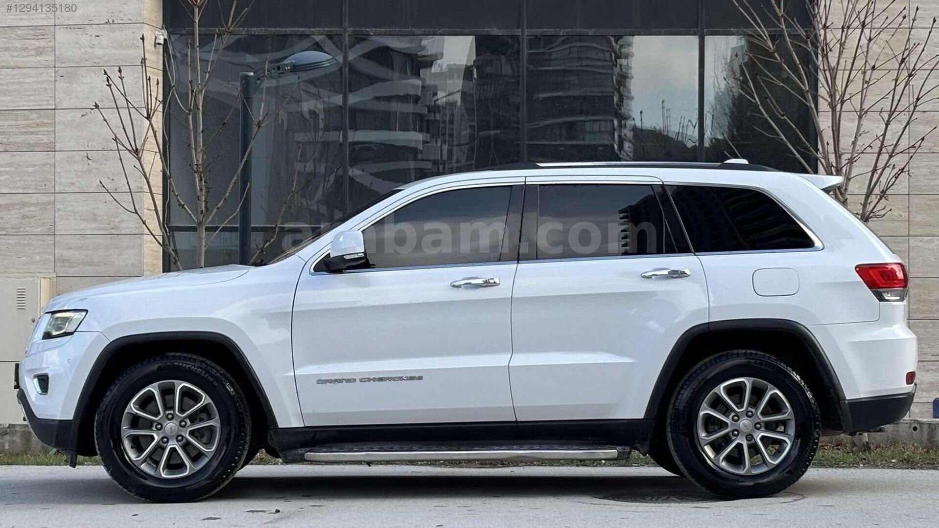 BAYRAKTAR MOTORS'TAN JEEP 3.0 LİMİTED 5