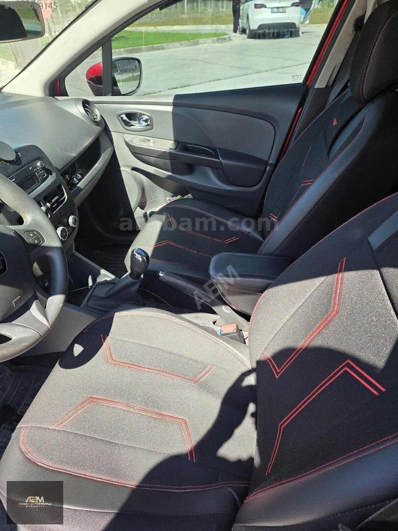 ABM'DEN 2013 RENAULT CLİO 7