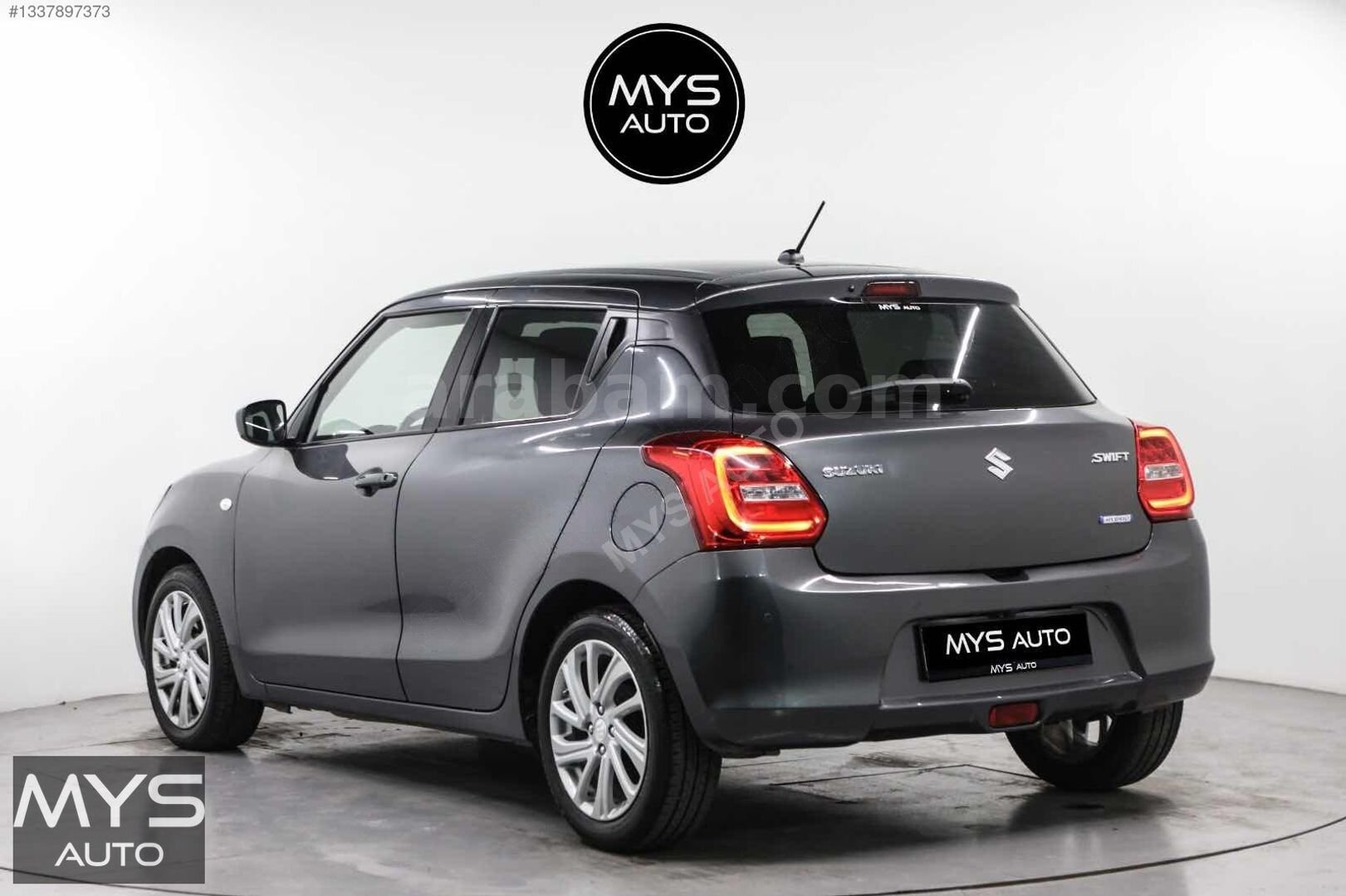 MYS AUTO'DAN 2022 SUZUKİ SWİFT 1.2 HYBRİD OTOMATİK 53.000 KM 6