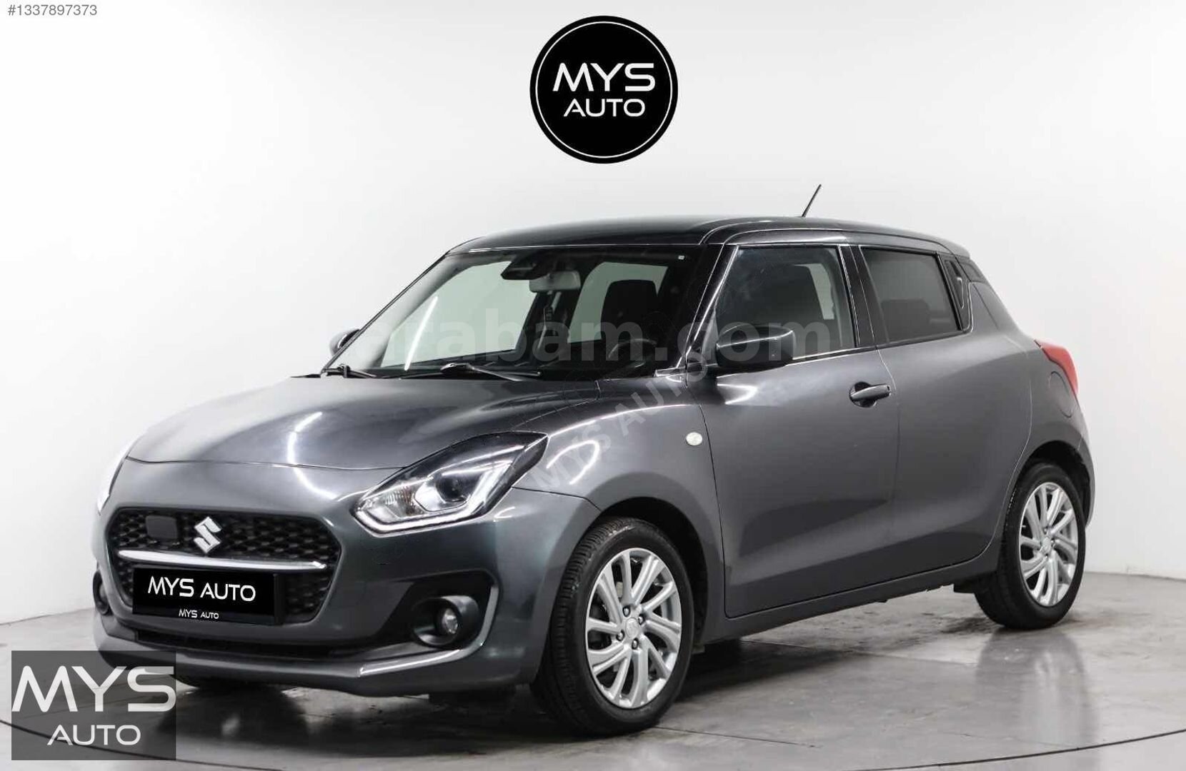 MYS AUTO'DAN 2022 SUZUKİ SWİFT 1.2 HYBRİD OTOMATİK 53.000 KM 1