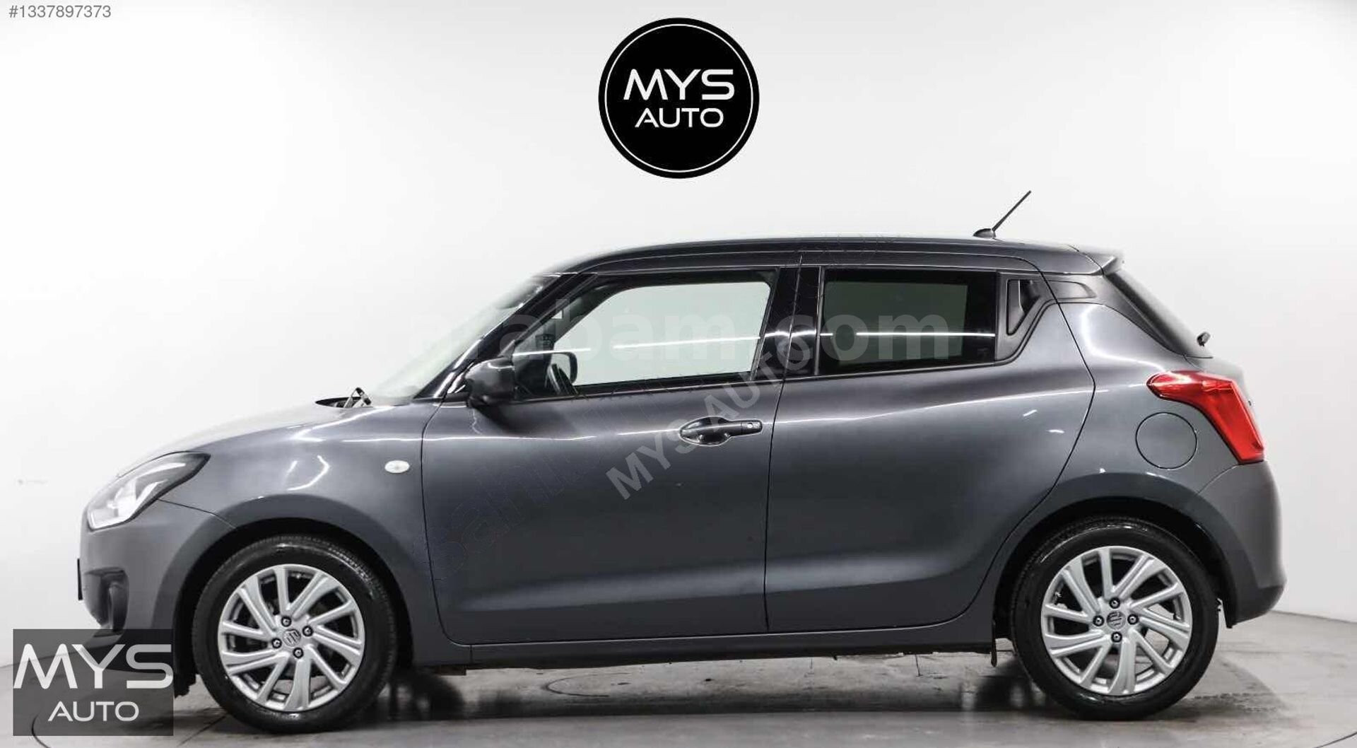 MYS AUTO'DAN 2022 SUZUKİ SWİFT 1.2 HYBRİD OTOMATİK 53.000 KM 4